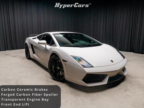 2009 Lamborghini Gallardo LP560-4