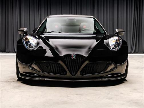 2018 Alfa Romeo 4C Spider Base