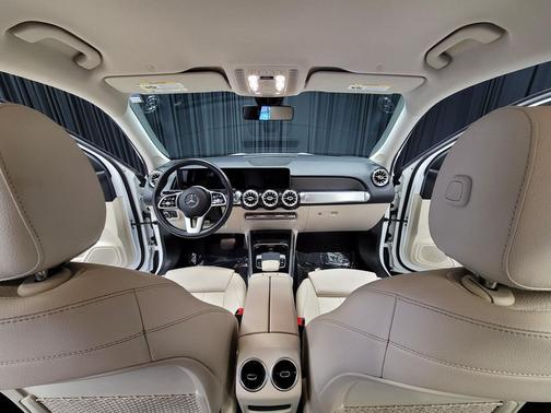 2020 Mercedes-Benz GLB 250 Base