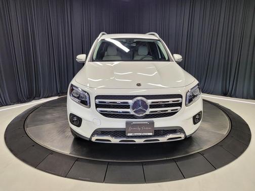2020 Mercedes-Benz GLB 250 Base