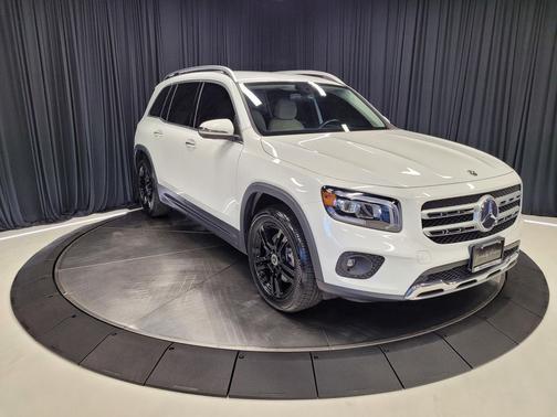 2020 Mercedes-Benz GLB 250 Base