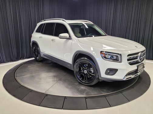 2020 Mercedes-Benz GLB 250 Base
