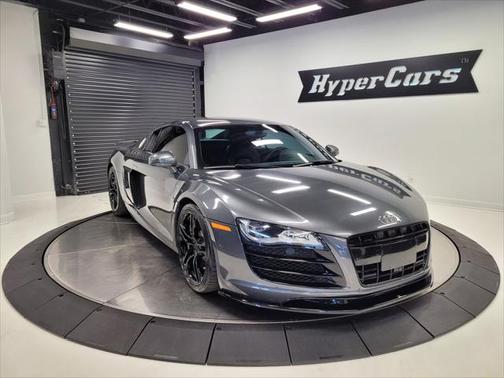 2010 Audi R8 5.2 quattro