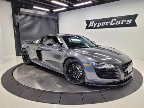 2010 Audi R8 5.2 quattro