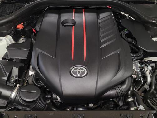 2020 Toyota Supra 3.0 Premium Launch Edition