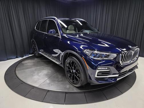 2020 BMW X5 xDrive40i