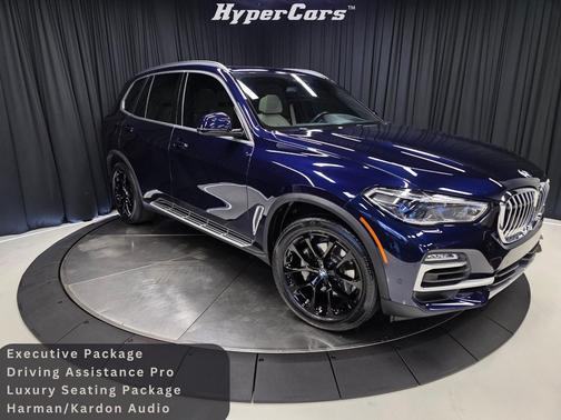 2020 BMW X5 xDrive40i