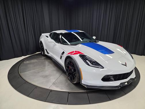 2017 Chevrolet Corvette Grand Sport
