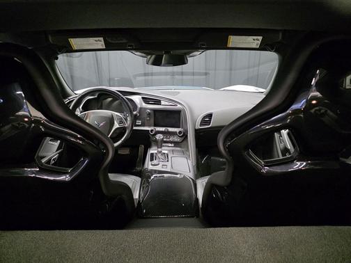 2017 Chevrolet Corvette Grand Sport