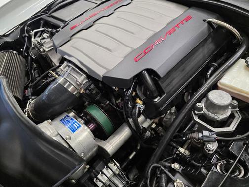 2017 Chevrolet Corvette Grand Sport