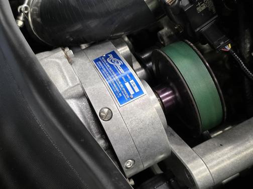 2017 Chevrolet Corvette Grand Sport