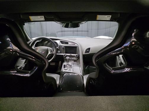 2017 Chevrolet Corvette Grand Sport