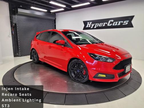 2016 Ford Focus ST