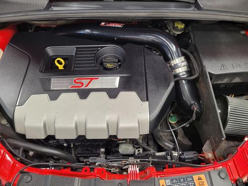 2016 Ford Focus ST