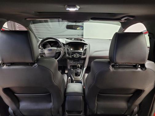 2016 Ford Focus ST