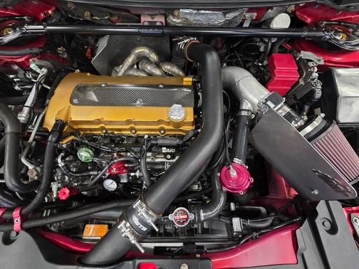 2012 Mitsubishi Lancer Evolution GSR