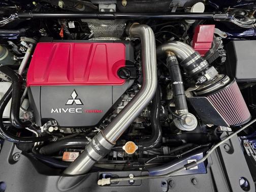 2013 Mitsubishi Lancer Evolution GSR