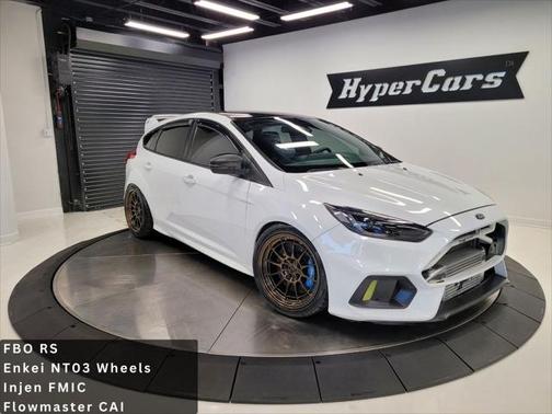 2016 Ford Focus RS Base