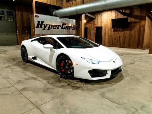 2017 Lamborghini Huracan LP580-2