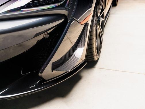 2018 McLaren 570GT Base