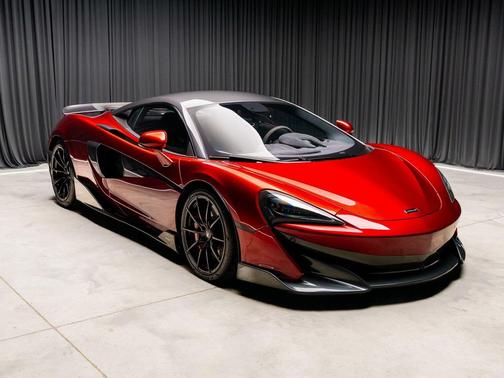 2019 McLaren 600LT Base