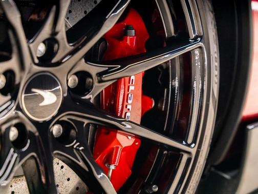 2019 McLaren 600LT Base