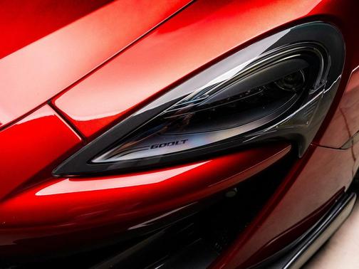 2019 McLaren 600LT Base