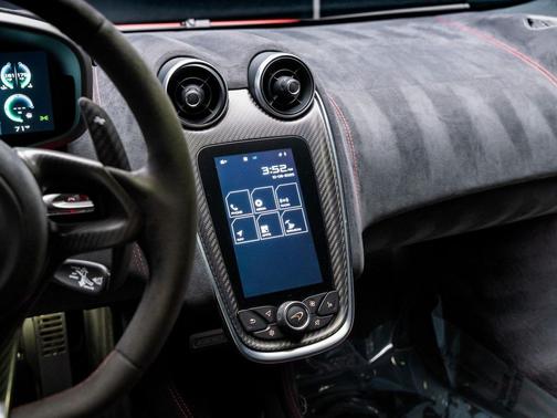2019 McLaren 600LT Base