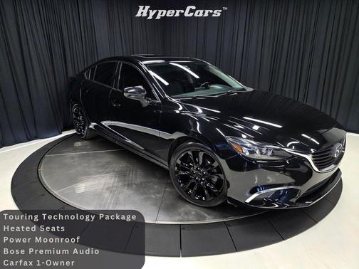 2016 Mazda Mazda6 i Touring