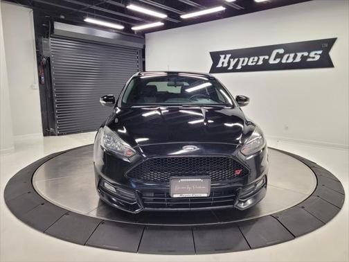 2017 Ford Focus ST
