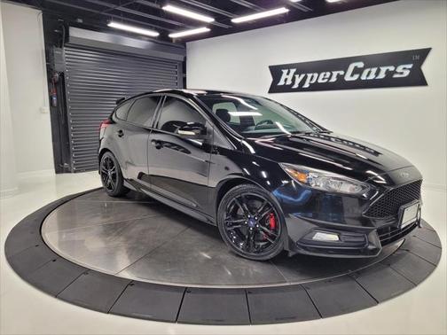 2017 Ford Focus ST
