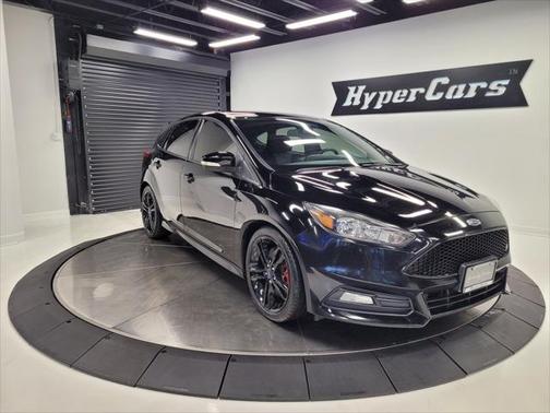 2017 Ford Focus ST