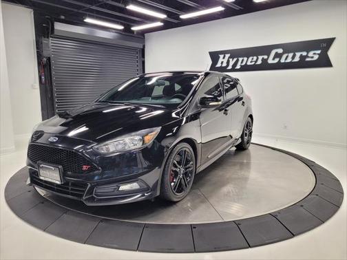 2017 Ford Focus ST