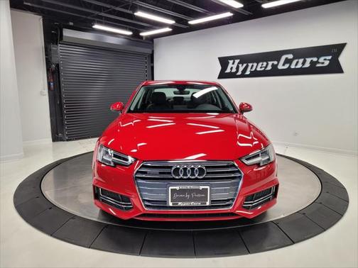 2017 Audi A4 2.0T Premium Plus