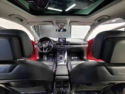 2017 Audi A4 2.0T Premium Plus