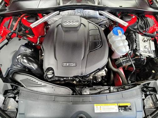 2017 Audi A4 2.0T Premium Plus