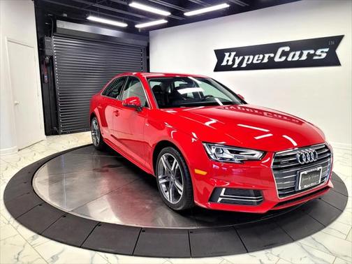 2017 Audi A4 2.0T Premium Plus