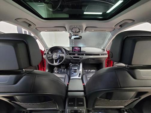 2017 Audi A4 2.0T Premium Plus