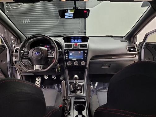 2018 Subaru WRX Premium