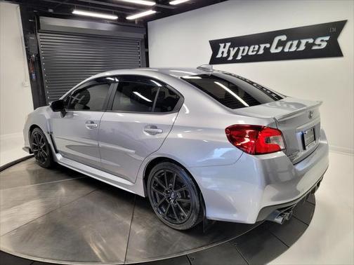2018 Subaru WRX Premium
