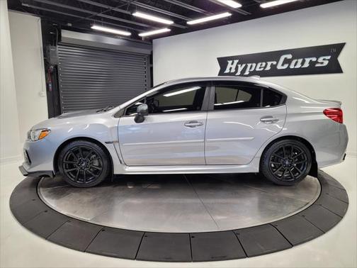 2018 Subaru WRX Premium
