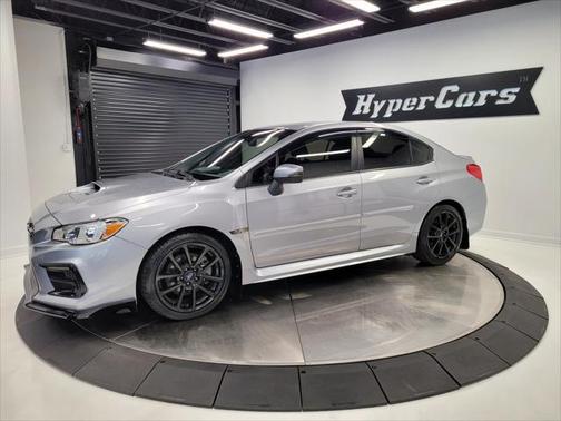 2018 Subaru WRX Premium