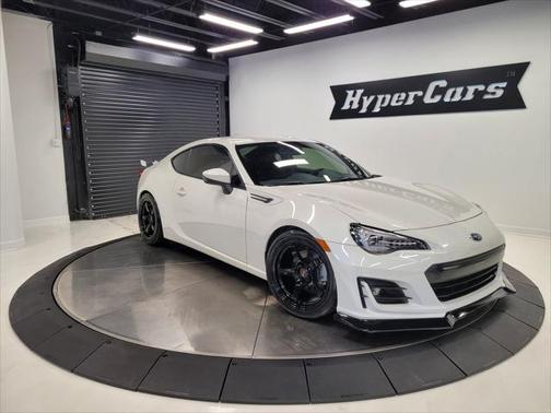 2017 Subaru BRZ Limited