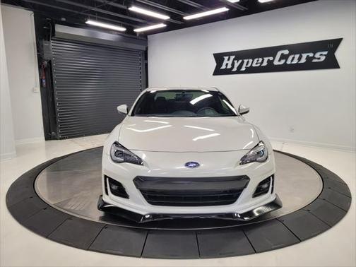 2017 Subaru BRZ Limited