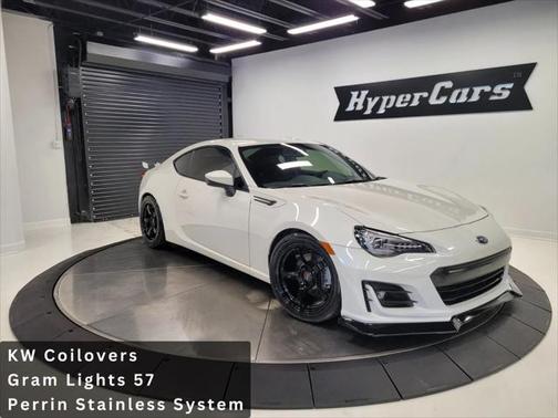 2017 Subaru BRZ Limited