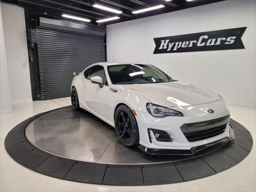 2017 Subaru BRZ Limited