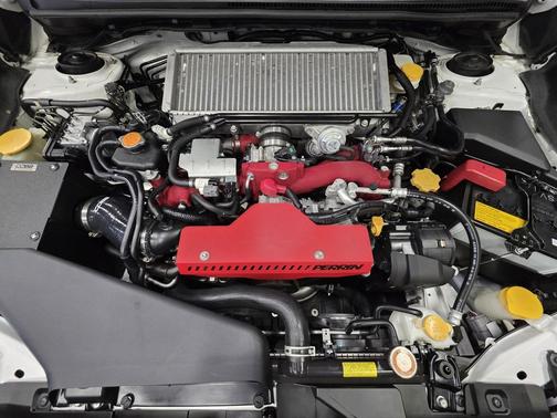 2021 Subaru WRX STI Base