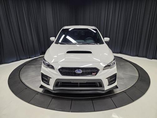 2021 Subaru WRX STI Base