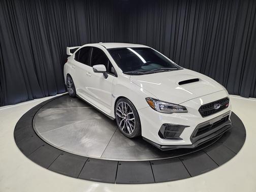 2021 Subaru WRX STI Base