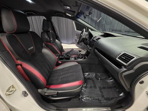 2021 Subaru WRX STI Base